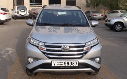 Toyota Rush - 2019 for rent in Dubai