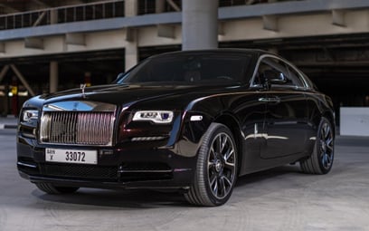 Rolls Royce Wraith 2019 à louer à Dubaï