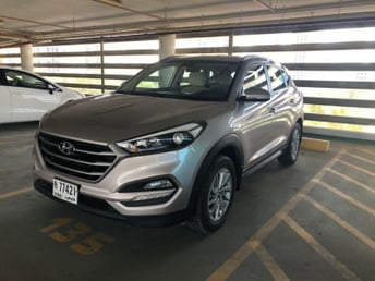 Hyundai Tucson - 2016 preview