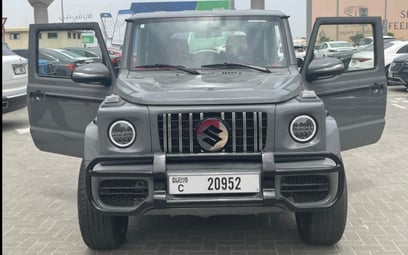 Suzuki Jimny (Dunkelgrau), 2020 zur Miete in Dubai