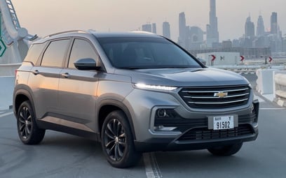 Chevrolet Captiva 2023 noleggio a Dubai