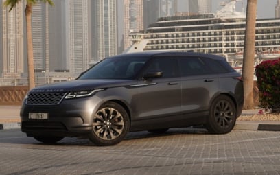 Range Rover Velar 2019 en alquiler en Dubai
