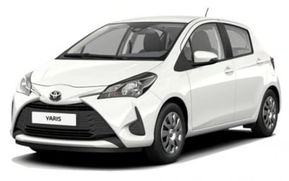 Toyota Yaris - 2019 à louer à Dubaï