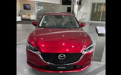 Mazda 6 - 2021 preview