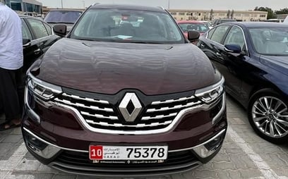 Аренда Renault Koleos 2022 в Дубае