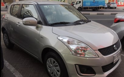 Suzuki Swift 2016 迪拜汽车租凭