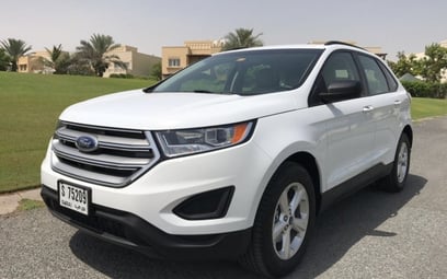 Аренда Ford Edge 2017 в Дубае