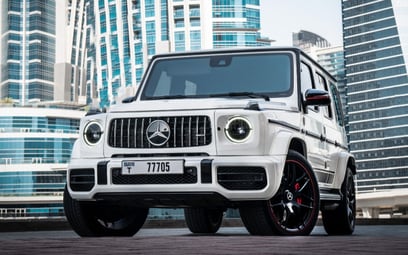 Mercedes-Benz G63 Edition One - 2019 preview