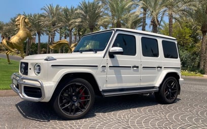 Mercedes G63 AMG - 2020 preview
