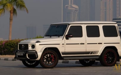 Mercedes G class Edition One - 2020 preview