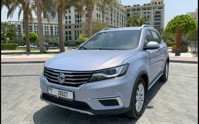 MG RX5 2022 for rent in Dubai