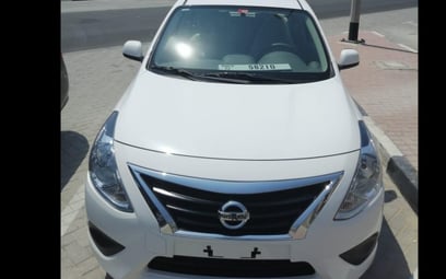 Nissan Sunny - 2020 preview