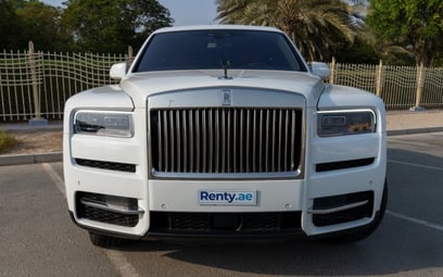 Rolls Royce Cullinan - 2020 for rent in Dubai