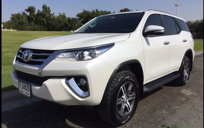 Toyota Fortuner - 2017 preview