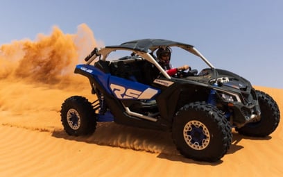 Can-Am X3 - tour in buggy a Dubai