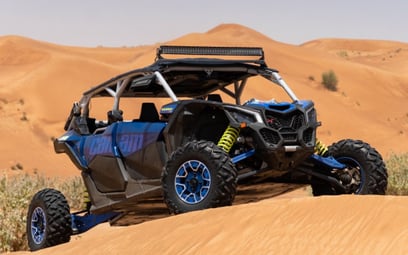 Early Bird – Family/Group - buggy tours in Sharjah
