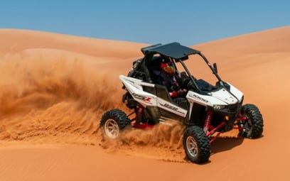 The Lone Ranger (2 hours tour) - tour in buggy a Dubai