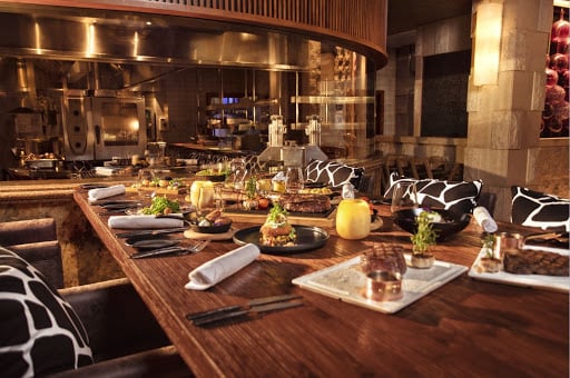 Seafire Steakhouse