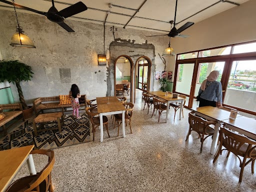 Mama'esh Sharjah Beach House ممائيش بيت شاطئ الشارقة