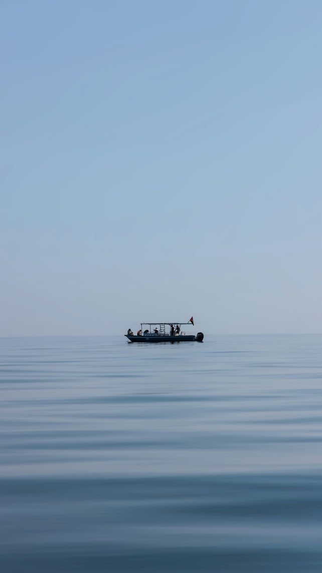 Deep-Sea Fishing