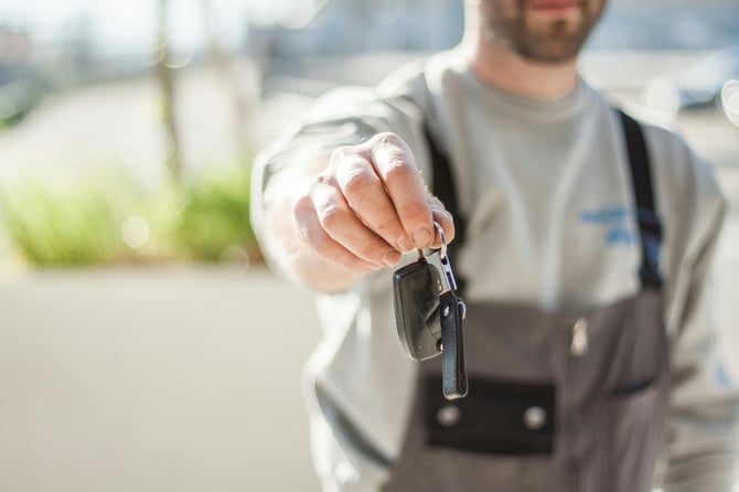 Understanding Car Sharing and How It Works