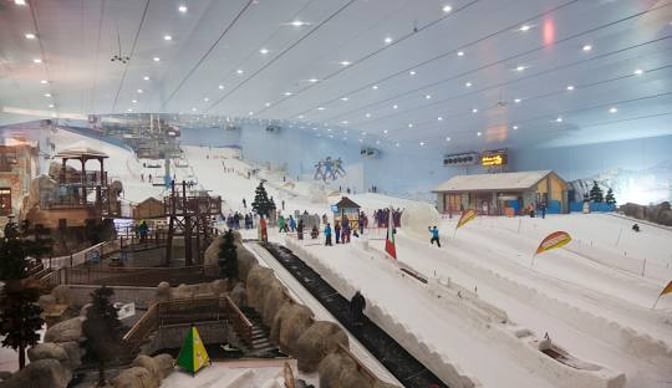 Ski Dubai