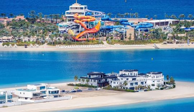Aquaventure Waterpark