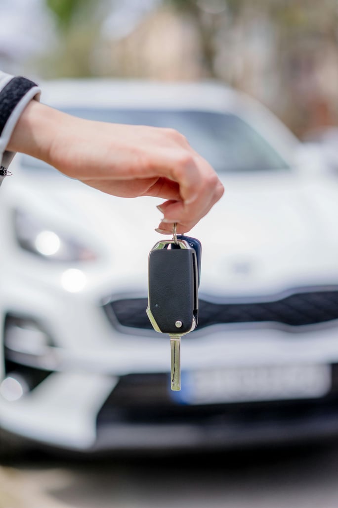 Buy or Rent a Car? Making the Right Choice