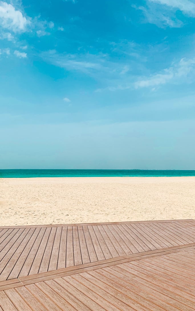 Jumeirah Beach