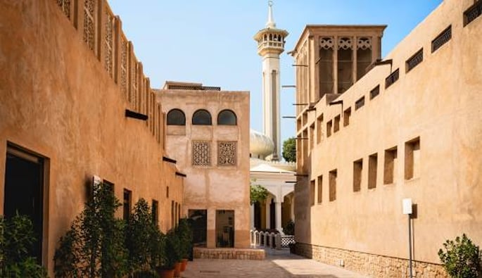 Al Fahidi Historical Neighbourhood