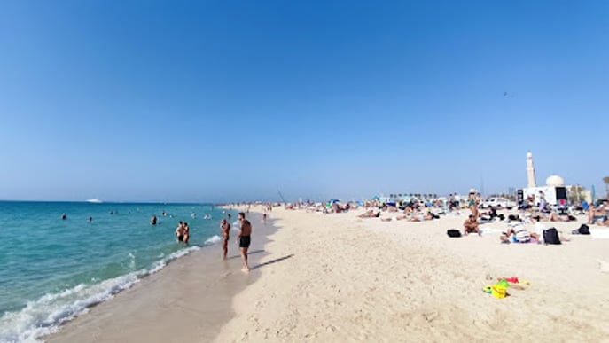 Kite Beach