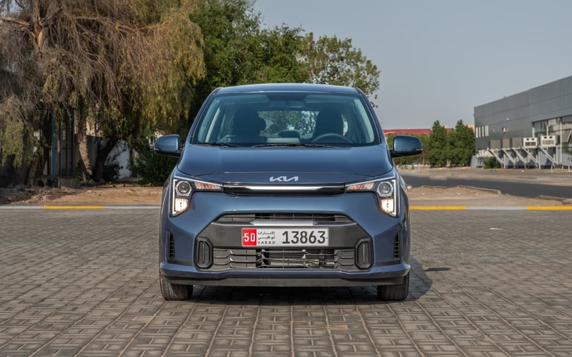 KIA Picanto (Blu)