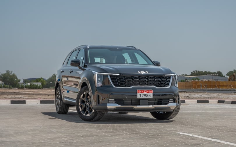 KIA Sorento (Nero)