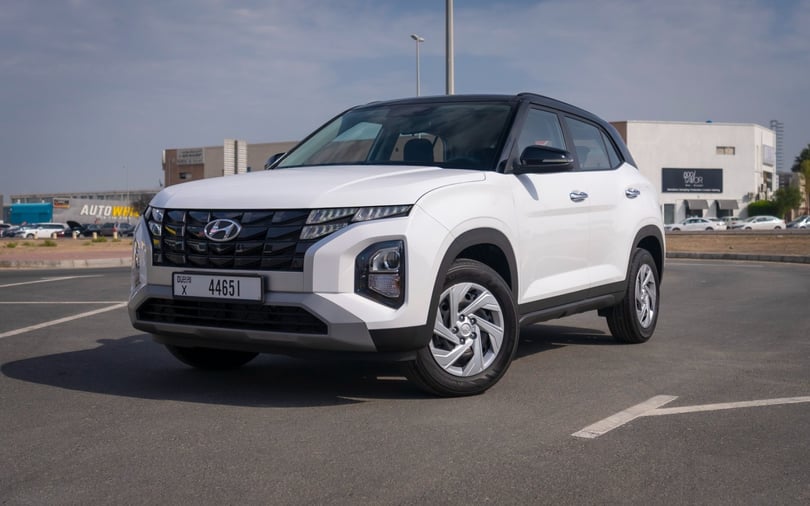 Hyundai Creta (Beyaz)