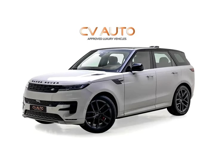 Range Rover Sport (Grigio)