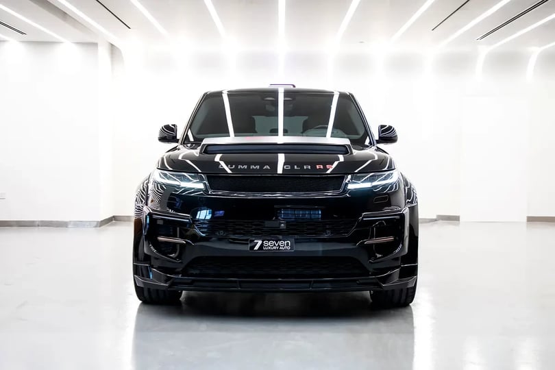 Range Rover Sport (Nero)