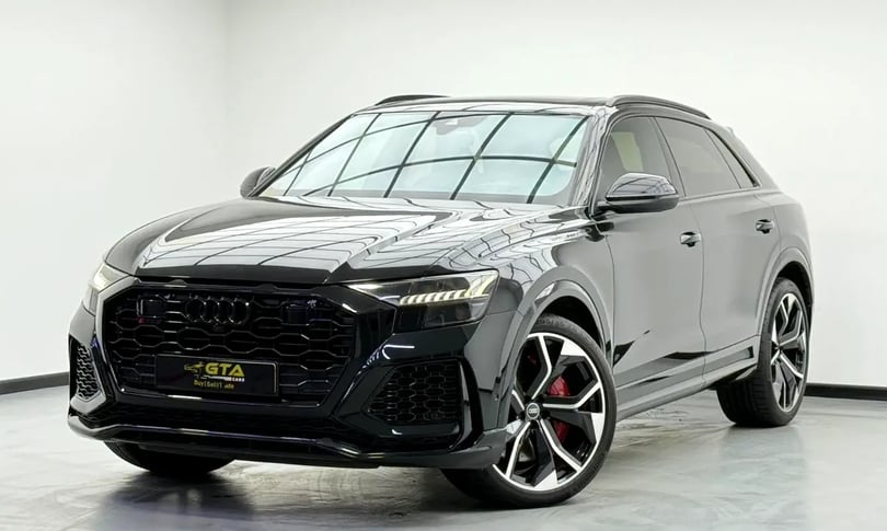 Audi RSQ8 (Черный)