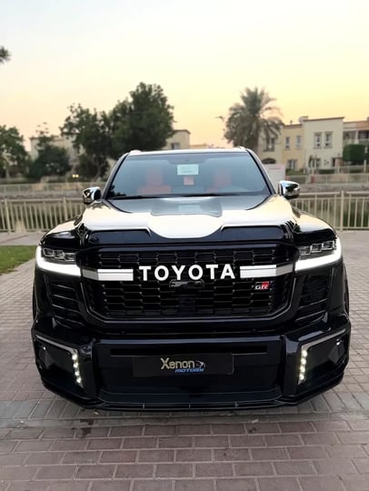 تويوتا لاند كروزر