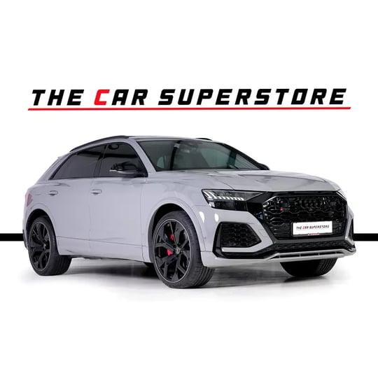 Audi RSQ8