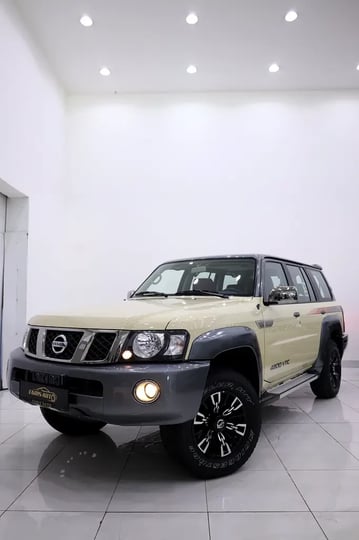 نيسان باترول