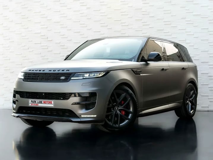 Range Rover Sport