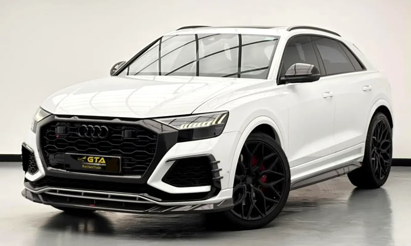 Audi RSQ8