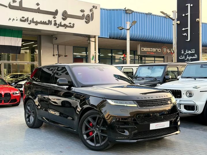 Range Rover Sport