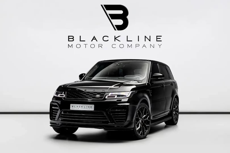 Range Rover Sport