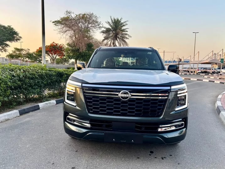 نيسان باترول