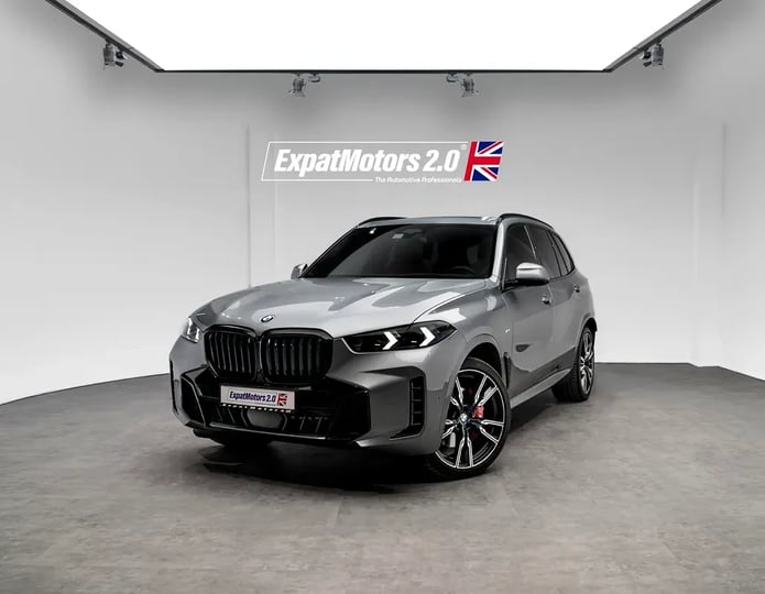 BMW X5 (Grigio)