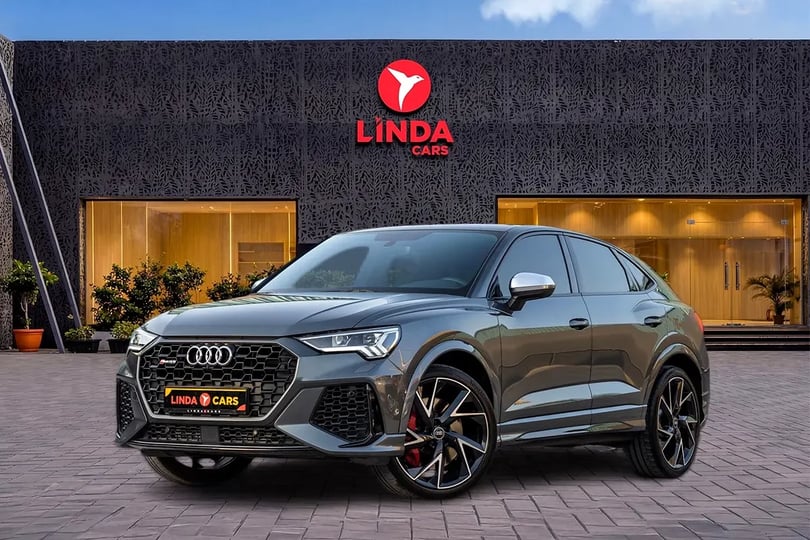 Audi RSQ3 (Grise)