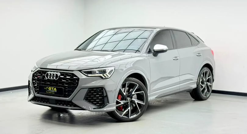 Audi RSQ3 (Grise)
