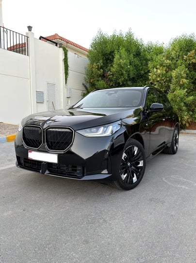 BMW X3 (Nero)