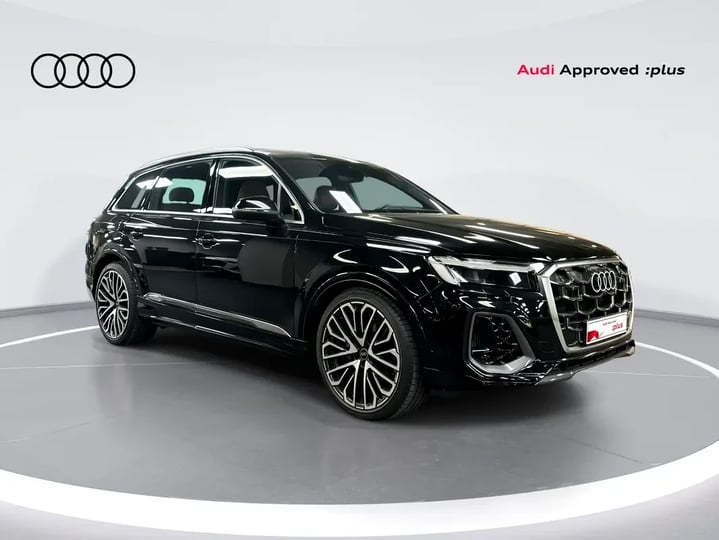 Audi Q7 (Noir)